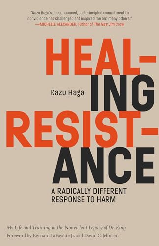 Healing Resistance A Radically Different Response to Harm [Paperback]