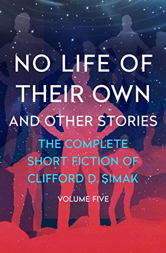 No Life of Their Own And Other Stories [Paperback]