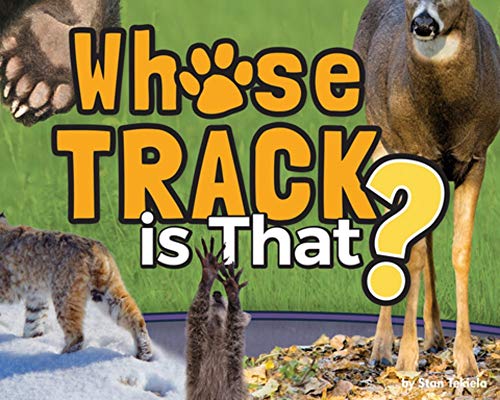 Whose Track Is That [Hardcover]