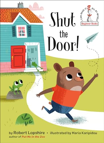 Shut the Door [Hardcover]