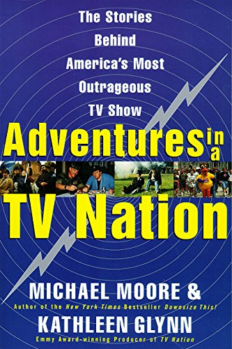 Adventures in a TV Nation [Paperback]