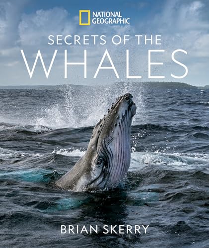Secrets of the Whales [Hardcover]