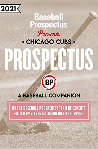 Chicago Cubs 2021  A Baseball Companion [Paperback]
