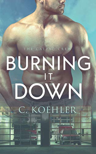Burning It Down [Paperback]