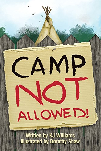 Camp Not Allowed [Paperback]