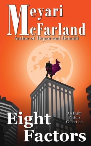 Eight Factors An Eight Factors Verse Collection (volume 6) [Paperback]