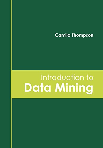 Introduction to Data Mining [Hardcover]