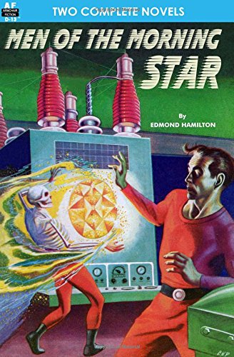 Men of the Morning Star and Planet for Plunder [Paperback]