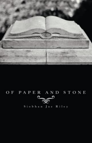 Of Paper and Stone [Paperback]
