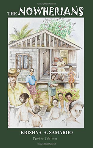 The Nowherians [Paperback]