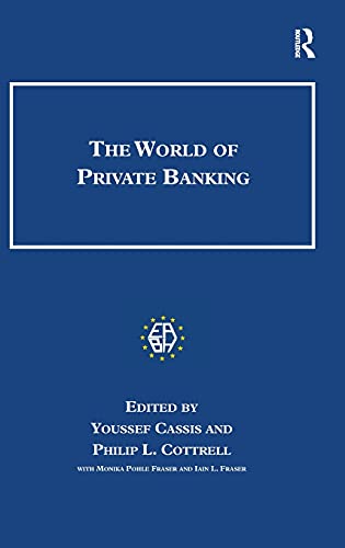 The World of Private Banking [Hardcover]