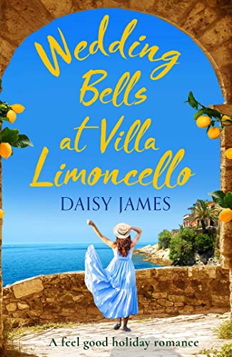 Wedding Bells at Villa Limoncello [Paperback]