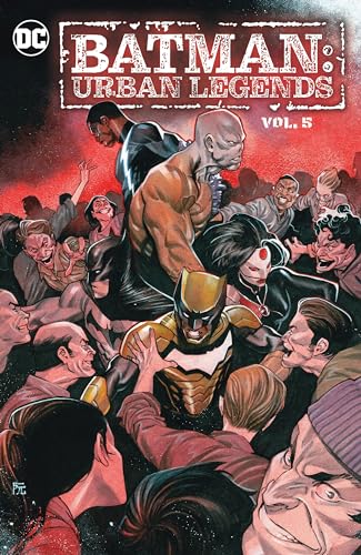Batman Urban Legends Vol. 5 [Paperback]