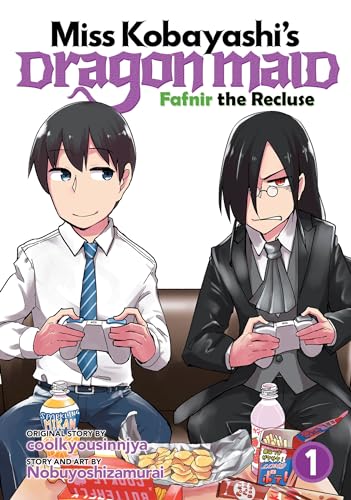 Miss Kobayashi's Dragon Maid Fafnir the Recluse Vol. 1 [Paperback]