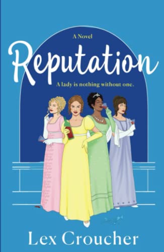 Reputation A Novel [Paperback]