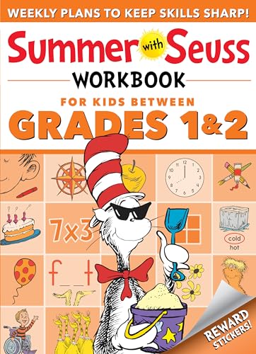 Summer with Seuss Workbook Grades 1-2 [Paperback]