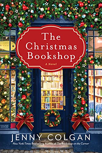 The Christmas Bookshop A Novel [Paperback]