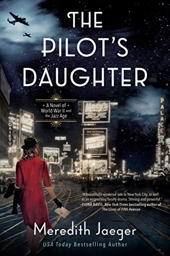 The Pilot's Daughter A Novel [Paperback]