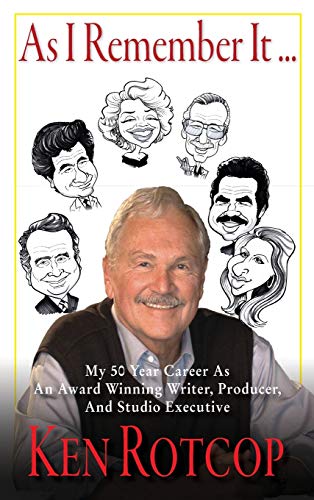As I Remember It (Hardback)  My 50 Year Career As an Award Winning Writer, Prod [Hardcover]