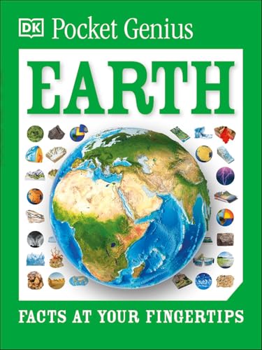 Pocket Genius Earth Facts at Your Fingertips [Paperback]