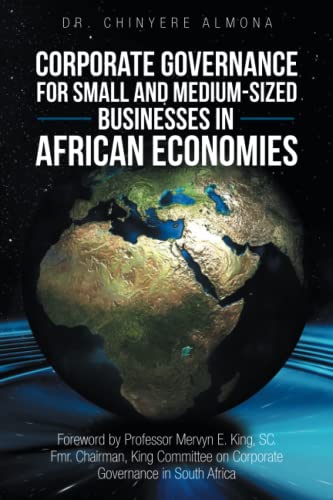 Corporate Governance For Small And Medium-Sized Businesses In African Economies