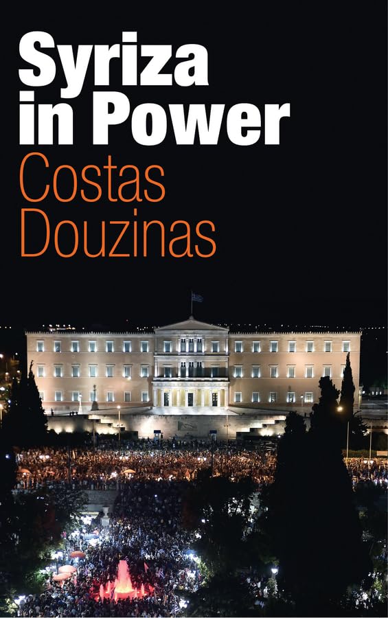 Syriza in Power Reflections of an Accidental Politician [Paperback]