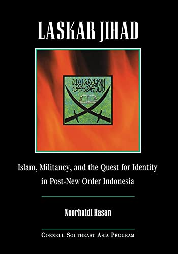 Laskar Jihad Islam, Militancy, And The Quest For Identity In Post-New Order Ind [Paperback]