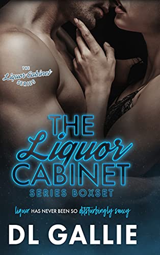 Liquor Cabinet Series Boxset