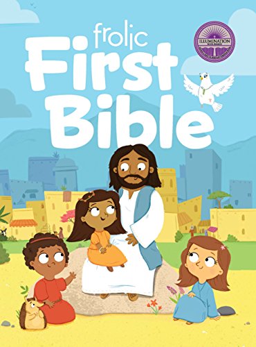 Frolic First Bible First Faith (frolic First Faith) [Board book]