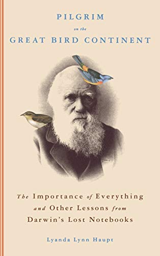 Pilgrim on the Great Bird Continent The Importance of Everything and Other Less [Hardcover]