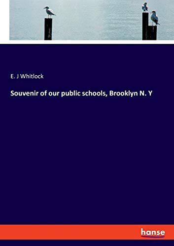 Souvenir Of Our Public Schools, Brooklyn N. Y