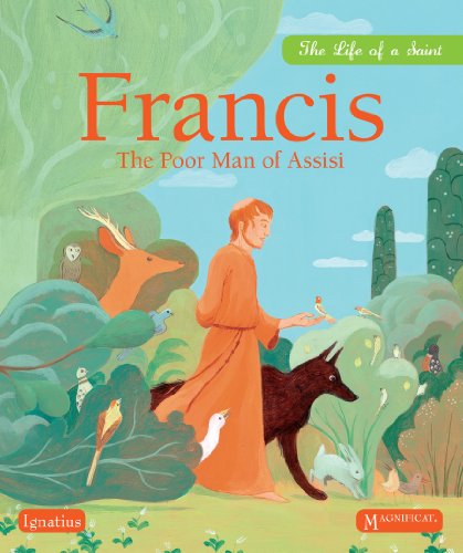 Francis The Poor Man of Assisi [Hardcover]