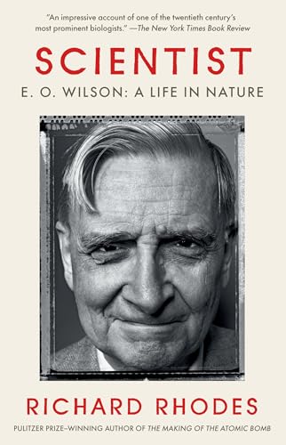 Scientist E. O. Wilson A Life in Nature [Paperback]
