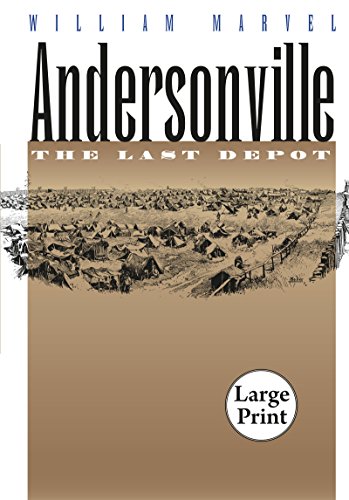 Andersonville The Last Depot (civil War America) [Paperback]