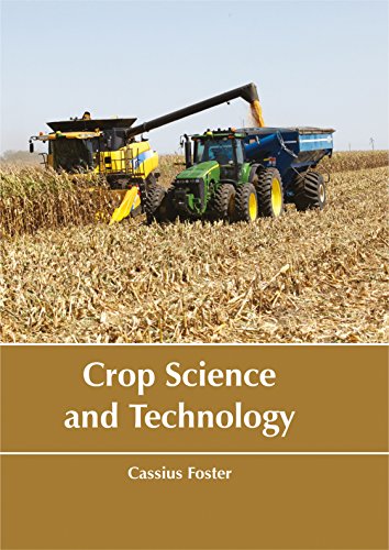 Crop Science And Technology [Hardcover]