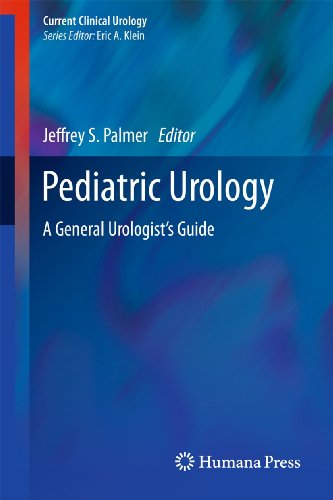 Pediatric Urology A General Urologist's Guide [Paperback]