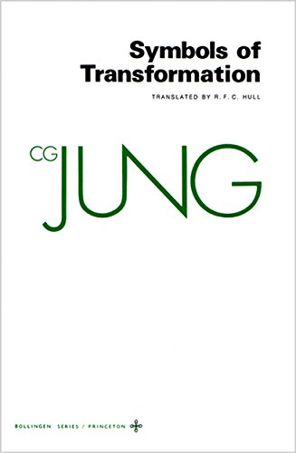 Collected Works of C.G. Jung, Volume 5 Symbols of Transformation [Paperback]