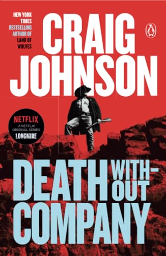Death Without Company A Longmire Mystery [Paperback]