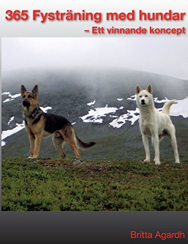 365 Fystrdning Fvr Hundar (swedish Edition) [Paperback]
