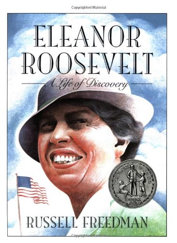 Eleanor Roosevelt A Life of Discovery [Paperback]