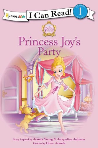 Princess Joy's Party [Paperback]