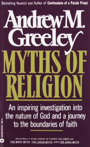 Myths of Religion [Paperback]