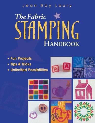 Fabric Stamping Handbook [Paperback]