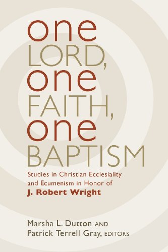 One Lord, One Faith, One Baptism [Paperback]