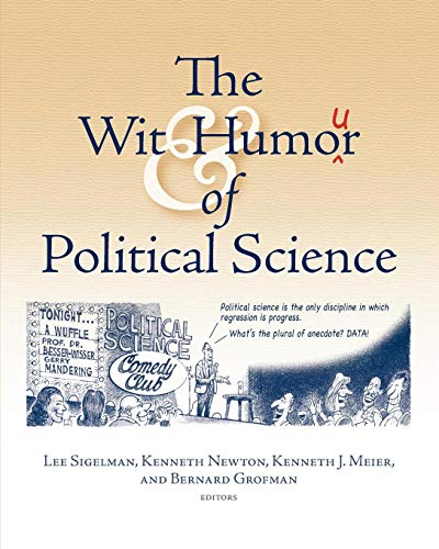Wit and Humour in Political Science [Paperback]
