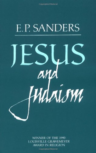 Jesus And Judaism [Paperback]