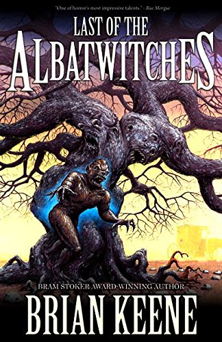 Last Of The Albatwitches [Paperback]