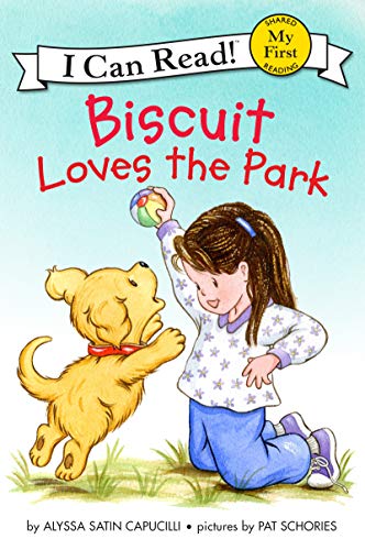 Biscuit Loves the Park [Hardcover]