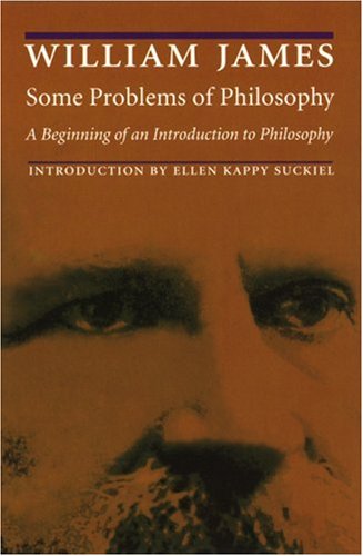 Some Problems Of Philosophy A Beginning Of An Introduction To Philosophy [Paperback]