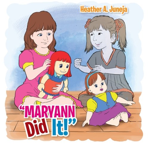 ''maryann Did It'' [Paperback]